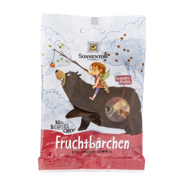Sonnentor Bio Fruchtbärchen Bio-Bengelchen®
