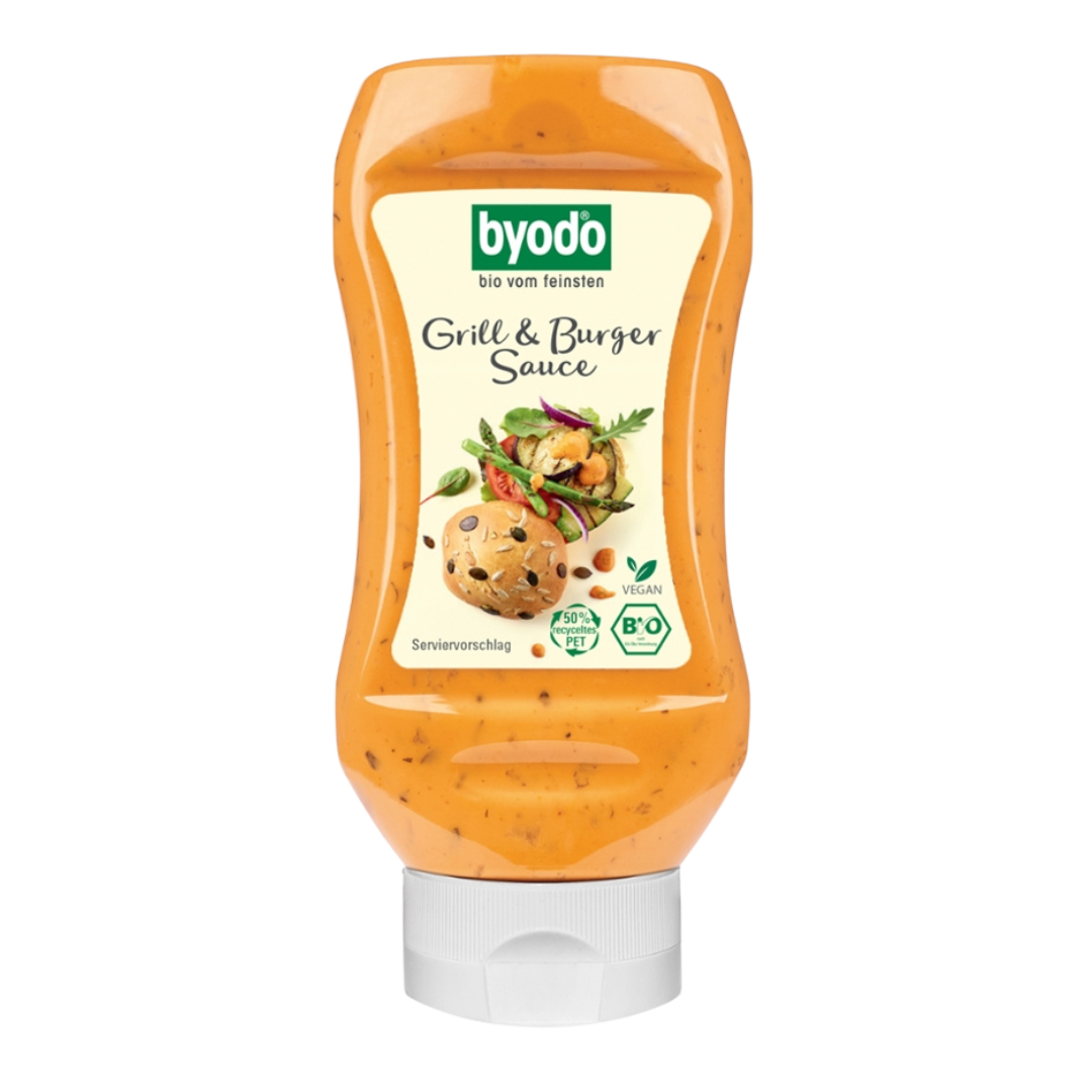 Grill & Burger Sauce