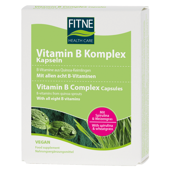 Fitne Vitamin B Komplex