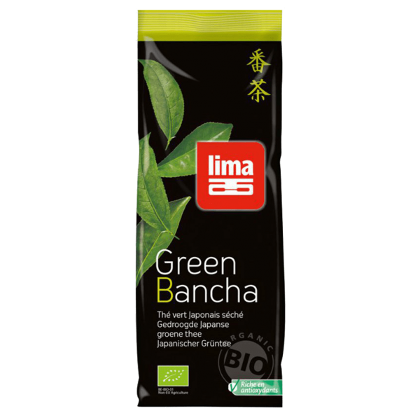 Lima Bio Green Bancha Grüntee (LOSE)