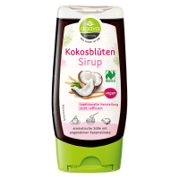 agava Bio Kokosblüten Sirup agava Bio Kokosblüten Sirup