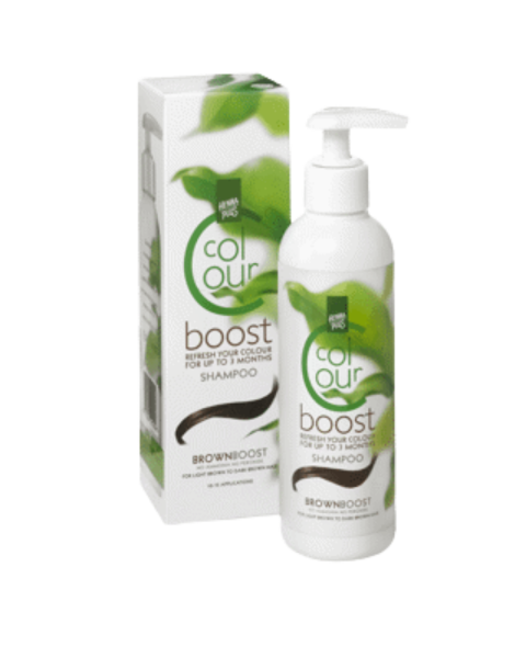 Hairwonder Farbverstärker Braun