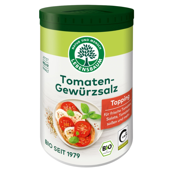 Lebensbaum Tomaten-Gewürzsalz