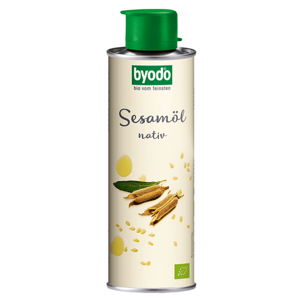 byodo Bio Sesamöl nativ