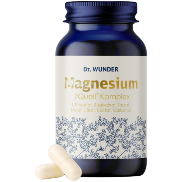 Dr. Wunder Magnesium 7Quell-Komplex