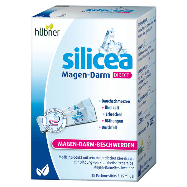 Anton Hübner silicea Magen-Darm DIRECT, 225ml
