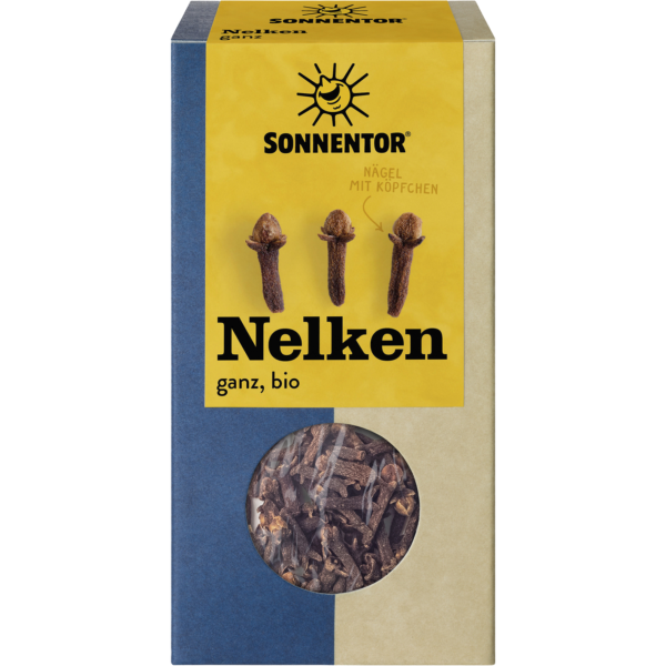 Sonnentor Bio Nelken, ganz