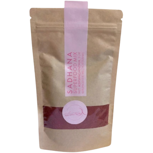 ALONGA World Bio Sadhana Superfood Mischung - Ayurveda
