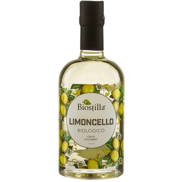 Biostilla Bio Limoncello