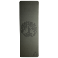 Berk Yogamatte TPE ecofriendly - dunkelgrün/ hellgrün Berk Yogamatte TPE ecofriendly - dunkelgrün/ hellgrün
