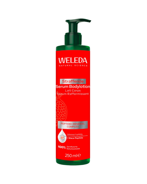 Weleda Straffende Serum Bodylotion