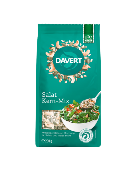 Davert Bio Salat Kern-Mix 200g