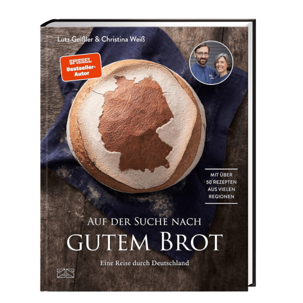 ZS Verlag Auf der Suche nach gutem Brot