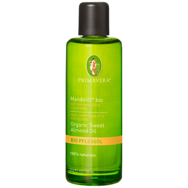 Bio Mandelöl, 100ml