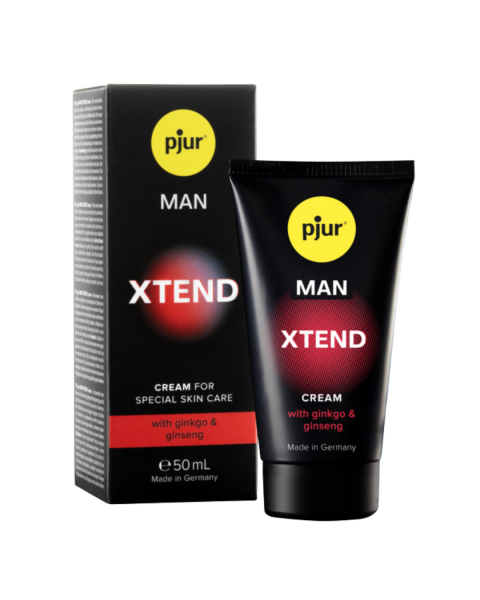 pjur MAN XTEND Cream