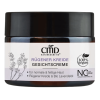 CMD Naturkosmetik Gesichtscreme Rügener Kreide CMD Naturkosmetik Gesichtscreme Rügener Kreide