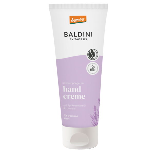 Baldini Handcreme Lavendel demeter, 75ml