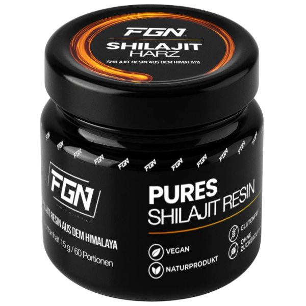 Fitgun Bio Shilajit Pur, 15g