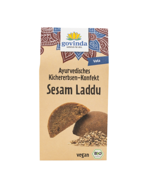 Govinda Bio Laddu Sesam, 120g