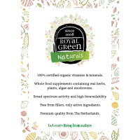 Royal Green  Knochennahrungs-Komplex, 60 Tabletten Royal Green  Knochennahrungs-Komplex, 60 Tabletten