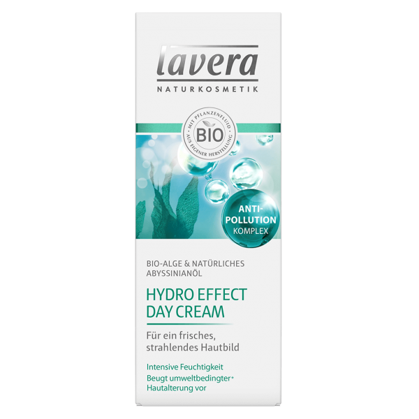 Lavera Hydro Effect Day Cream