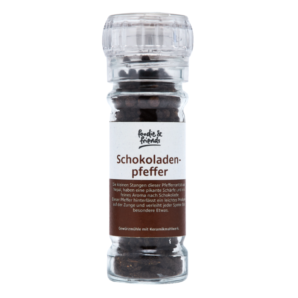 foodie & friends Bio Schokoladenpfeffer