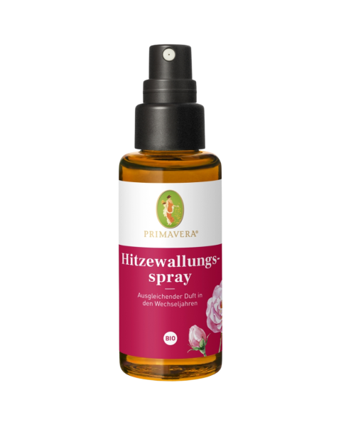 Primavera Hitzewallungsspray