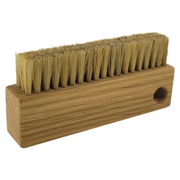 Waldkraft Nagelbürste schmal, Eichenholz