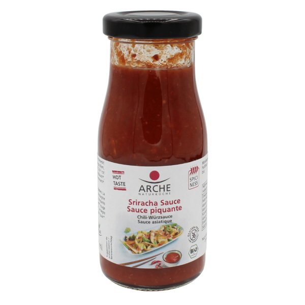 Arche Naturküche Bio Sriracha Sauce