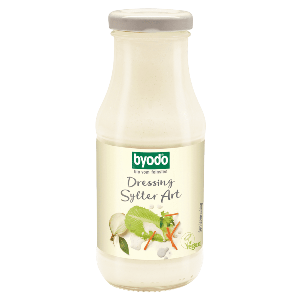 byodo Bio Dressing Sylter Art