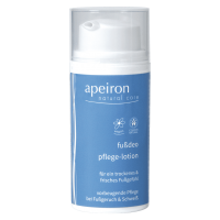 Apeiron Fußdeo Pflege-Lotion 30ml Apeiron Fußdeo Pflege-Lotion 30ml