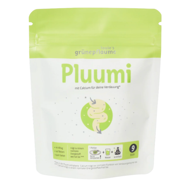 Louie's Grünepflaume Pluumi Fermentierte Grüne Pflaume