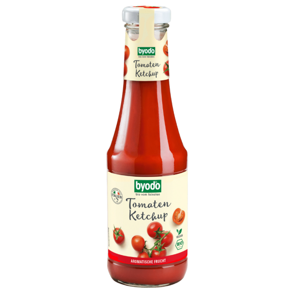 byodo Bio Tomaten Ketchup