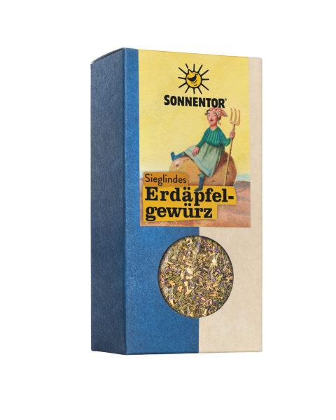 Sonnentor Bio Sieglindes Erdäpfelgewürz
