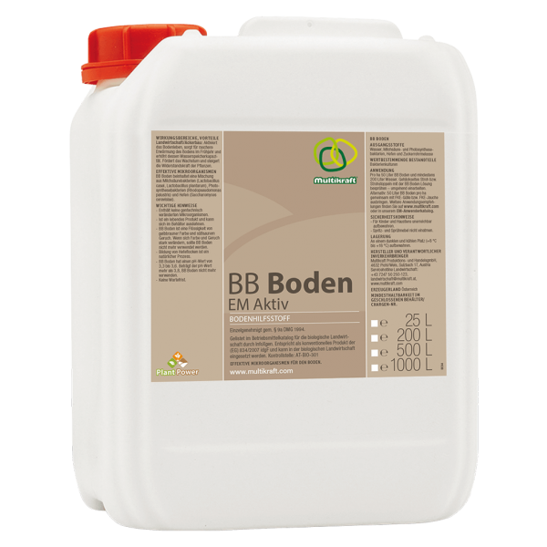 BB Boden, 25 L