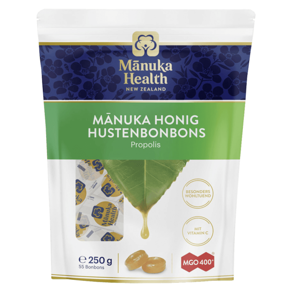 Manuka Health Manukahonig Propolis Bonbons MGO 400+