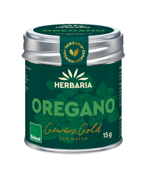 Herbaria Bio Oregano, 20g