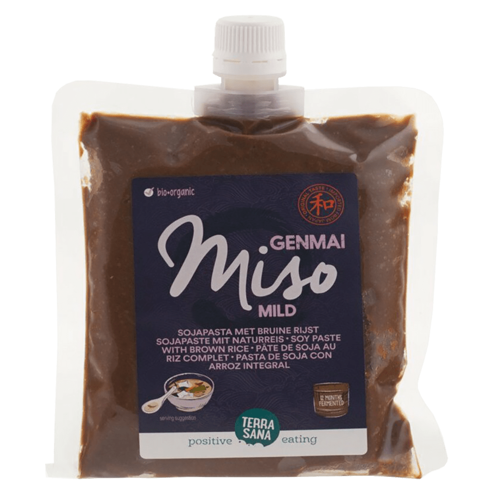 Bio Genmai Miso mild, Tube von TerraSana bei greenist.de