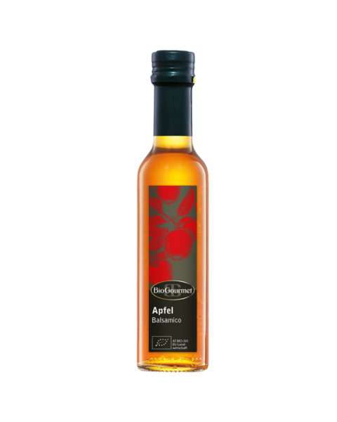 BioGourmet Bio Apfel Balsamico, 250ml