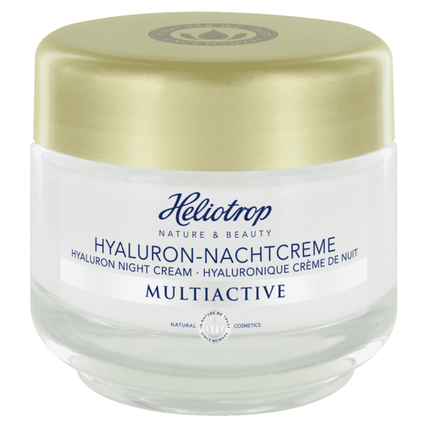 Heliotrop Multiactive Hyaluron-Nachtcreme