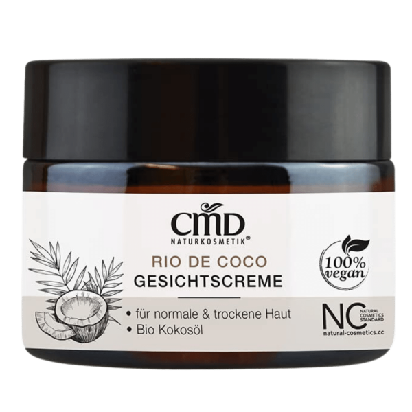 CMD Naturkosmetik Gesichtscreme Rio de Coco