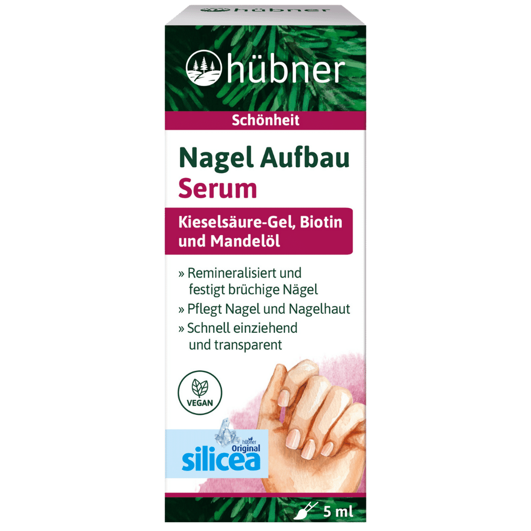 Nagel Aufbau Serum - original silicea