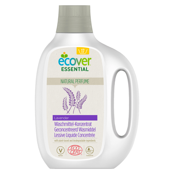 Ecover Waschmittel-Konzentrat Lavendel