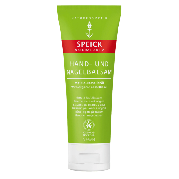 Speick Natural Aktiv Hand- und Nagelbalsam