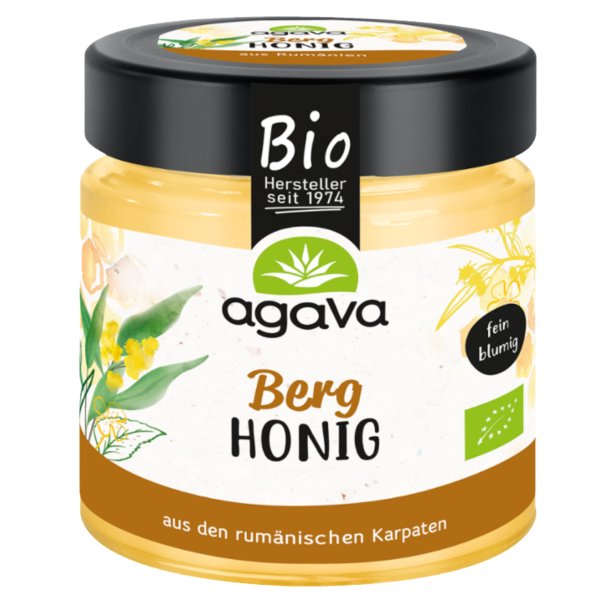 agava Berghonig, BRA 500g