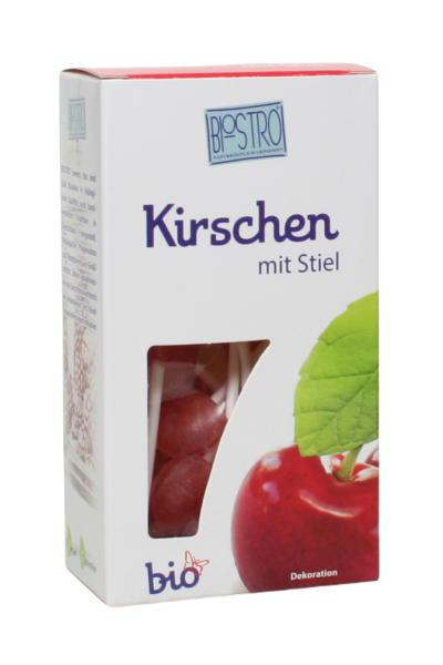 BIOVITA Bio Stielkirschen