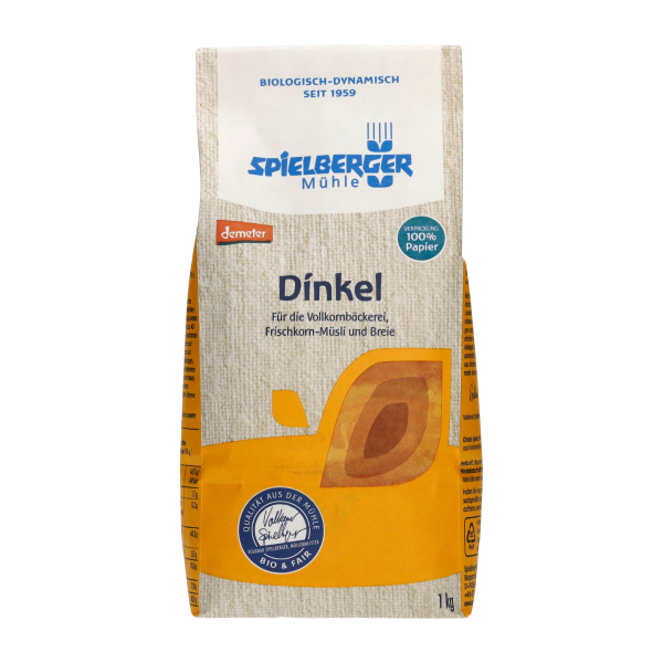 Spielberger Bio Dinkel