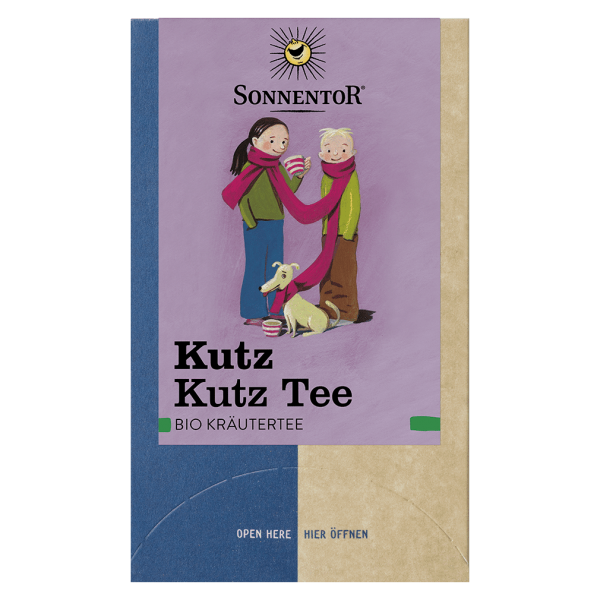 Sonnentor Bio Kutz Kutz Tee