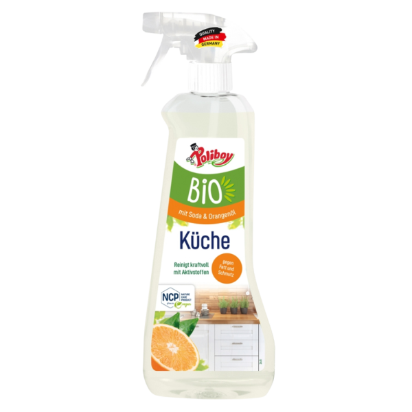 POLIBOY Bio Küchenreiniger