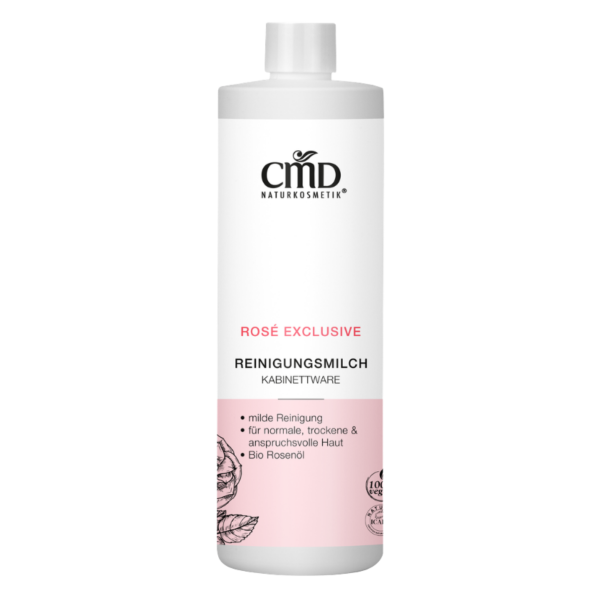 CMD Naturkosmetik Reinigungsmilch Sandorini 500 ml